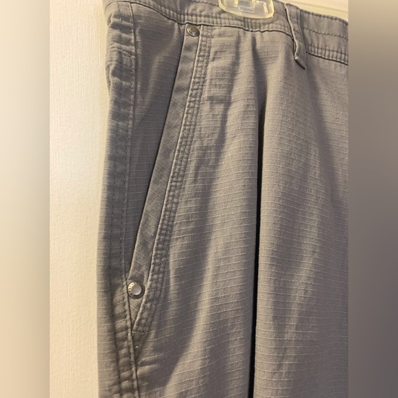 🌟 Men’s Weatherproof Ripstop Expedition Shorts with Pockets - Picture 3 of 6